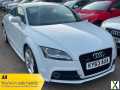 Photo 2013 Audi TT 2.0 TDI S Line Quattro Diesel 3 Door | FULL AUDI HISTORY