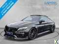 Photo 2017 67 MERCEDES-BENZ C-CLASS 4.0 AMG C 63 S PREMIUM 2D 510 BHP