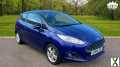 Photo 2015 Ford Fiesta ZETEC Manual Hatchback Petrol Manual