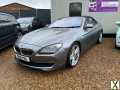 Photo 2011 BMW 6 Series 3.0 640I SE 2d 316 BHP Convertible Petrol Automatic