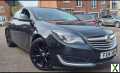 Photo VAUXHALL INSIGNIA FACELIFT 2.0 DIESEL 140 BHP MODEL YEAR 2014 ZERO ROAD TAX 12 MONTHS MOT