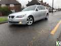 Photo Bmw 5 3l Petrol Automatic