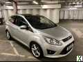 Photo Ford C-Max 1.0T Titanium X EcoBoost 2013 Petrol