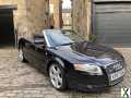 Photo Audi A4 Quattro S-Line Cabriolet 3.2FSI