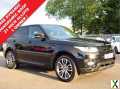 Photo 2015 Land Rover Range Rover Sport 3.0 SDV6 HSE DYNAMIC 5d 306 BHP ( 1 OWNER ) Es