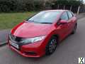 Photo 2013 Honda Civic I-DTEC SE 5-Door Diesel