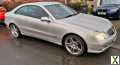 Photo Mercedes Clk 240, full mot, swap/px considered.