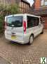 Photo Renault trafic 9 seater van