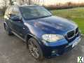 Photo 2011 BMW X5 M Sport xDrive 30d 5dr Auto FBMWSH 7 SEATER 1yrs Mot 6mth warranty