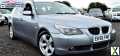 Photo LATE 2006 56 BMW 5 SERIES 520d SE TOURING ESTATE AUTOMATIC GREY