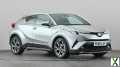 Photo 2019 Toyota C-HR 1.8 Hybrid Design 5dr CVT Hatchback hybrid Automatic