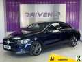 Photo 2017 Mercedes-Benz CLA 2.1 CLA 200 D SPORT 4d 134 BHP Coupe Diesel Manual