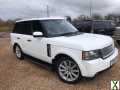 Photo 2011 LAND ROVER RANGE ROVER TDV8 VOGUE Diesel