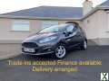 Photo 2017 Ford, FIESTA, 1.2 ZTEC ONLY 22K MILES NI reg full mot, trade ins accepted