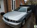 Photo E39 Touring 525d