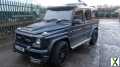 Photo MERCEDES BENZ G350 G-WAGON BRABUS 2014 (14)