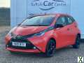 Photo 2015 15 TOYOTA AYGO 1.0 VVT-I X-CITE 5D 69 BHP