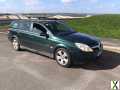 Photo Vauxhall vectra estate 1.9cdti elite fsh x2 keys long mot