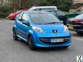 Photo Peugeot 107 Urban