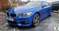 Photo 2016 BMW 420d M Sport performance plus. Original condition.