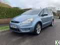 Photo 2009 FORD S MAX 88k MILES 1 OWNER FSH 7 SEATS!Not Vauxhall vw Peugeot