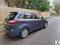 Photo 2012 FORD C MAX 7 SEATER 1 6L DIESEL