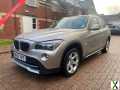 Photo BMW X1 18d SE SUV Diesel Manual