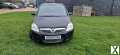 Photo Vauxhall zafira