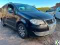 Photo 2009 Volkswagen Touran 1.9 TDI S 90 5dr MPV Diesel Manual