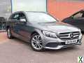 Photo 2016 Mercedes-Benz C Class C200d Sport 5dr ESTATE DIESEL Manual