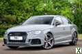 Photo Audi RS3 2.5 TFSI S Tronic quattro Euro 6 (s/s) 4dr Petrol Automatic