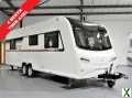 Photo 2018 BAILEY UNICORN PAMPLONA 4 BERTH TWIN AXEL HATCHBACK PETROL Automatic