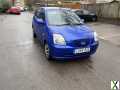 Photo Automatic Kia Picanto 5 Dr 1 Litre Blue Low millage 72000 miles Low Insurance