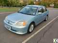 Photo Honda, CIVIC, Saloon, 2003, Manual, 1339 (cc), 4 doors