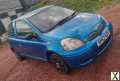 Photo Toyota yaris 53 plate