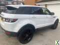 Photo Range Rover Evoque 2.2 SD4 Pure 4WD Euro 5 (s/s) 5dr 2012 (62 reg)