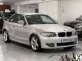 Photo 2010 BMW 1 Series 118d SE 2dr COUPE DIESEL Manual