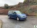 Photo 24/7 Trade Sales Ni 2012 Volkswagen Touran 2.0 TDI SE 7 Seater Blue