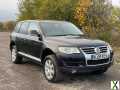 Photo 2009 Volkswagen Touareg 3.0 V6 TDI CR DPF SE 5dr Tip Auto ESTATE Diesel Automati