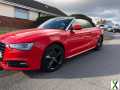 Photo Audi, A5, Convertible, 2013, Manual, 1968 (cc), 2 doors