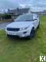 Photo Range Rover evoque sd4 2015 diesel great spec