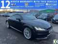 Photo 2016 Audi TT 2.0 TDI Ultra S Line 2dr COUPE Diesel Manual