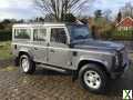 Photo Land Rover Defender 110 TD XS 7 SEATER