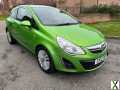 Photo 2012 VAUXHALL CORSA 1.2 EXCITE 3 DOOR RUN/DRIVES GREAT BAGAIN READ ENTIRE ADVERT