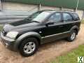 Photo 2007 KIA SORENTO 2.5 CRDi XE AUTO GENUINE 63,000 MILES LONG MOT RUN/DRIVES GREAT