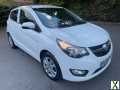 Photo 2017 Vauxhall Viva 1.0 SE 5dr [A/C] HATCHBACK Petrol Manual