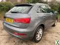 Photo 2015 15 REG AUDI Q3 2.0TDi QUATTRO DAMAGED REPAIRABLE SALVAGE