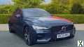 Photo 2022 Volvo S60 B5(P) 250bhp FWD R-Design Automatic, 9' Touch Screen with Apps, V