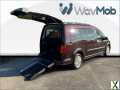 Photo 2017 Volkswagen Caddy Maxi Life 5 Seat Automatic Wheelchair Accessible Vehicle w