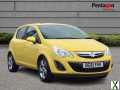 Photo Vauxhall Corsa 1.2 16v Sxi Hatchback 5dr Petrol Manual Euro 5 a/c 85 Ps